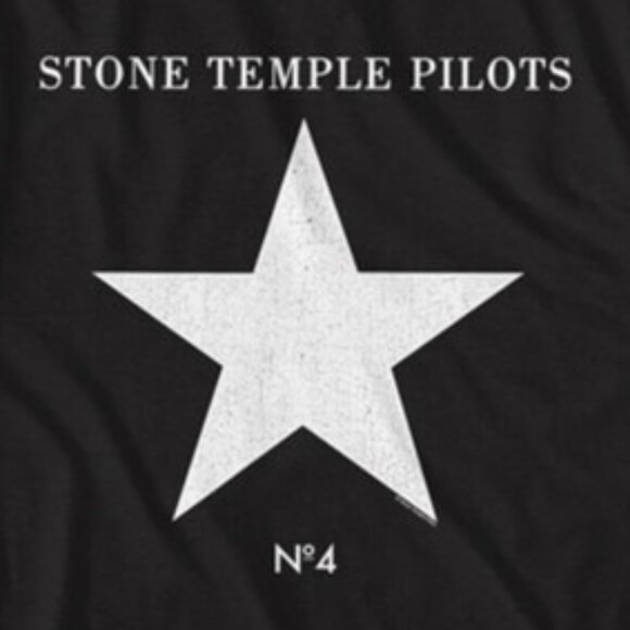 Stone Temple Pilots No 4 Album Cover Rock Band T-Shirt Music Fan Gift Graphic 05 - Picture 2 of 5